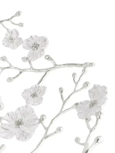 Michael Aram Silver Orchid Basket | Thumbnail 4 Michael Aram Silver Orchid Basket | Thumbnail 4