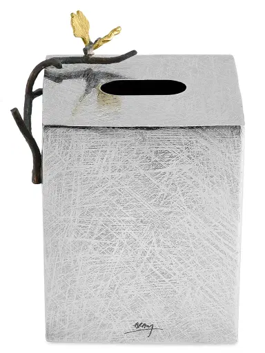 Michael Aram Butterfly Ginkgo Tissue Box Holder | Thumbnail 3 Michael Aram Butterfly Ginkgo Tissue Box Holder | Thumbnail 3