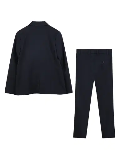 BOSS Little Boy's & Boy's Suit - Electric Blue - Size 4 | Thumbnail 2 BOSS Little Boy's & Boy's Suit - Electric Blue - Size 4 | Thumbnail 2