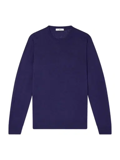 MR P. Linen and Cotton-Blend Sweater | Thumbnail 1 MR P. Linen and Cotton-Blend Sweater | Thumbnail 1