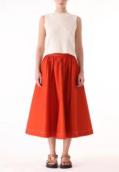 Jason Wu Collection CABLE KNIT SLEEVELESS TOP | Thumbnail 4 Jason Wu Collection CABLE KNIT SLEEVELESS TOP | Thumbnail 4