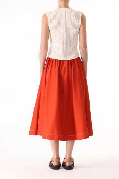Jason Wu Collection CABLE KNIT SLEEVELESS TOP | Thumbnail 6 Jason Wu Collection CABLE KNIT SLEEVELESS TOP | Thumbnail 6