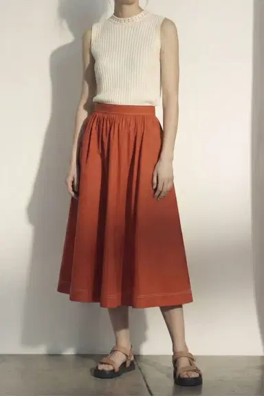 Jason Wu Collection CABLE KNIT SLEEVELESS TOP | Thumbnail 1 Jason Wu Collection CABLE KNIT SLEEVELESS TOP | Thumbnail 1