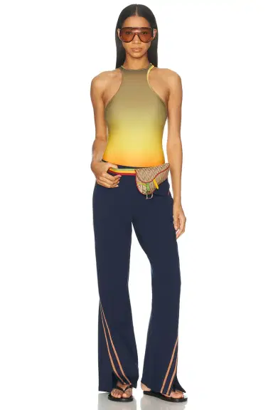 THE UPSIDE Toledo Petra Flare Pant | Thumbnail 5 THE UPSIDE Toledo Petra Flare Pant | Thumbnail 5