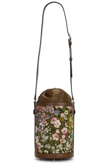 Valentino Garavani Antibes L'hiver Bucket Bag | Thumbnail 2 Valentino Garavani Antibes L'hiver Bucket Bag | Thumbnail 2