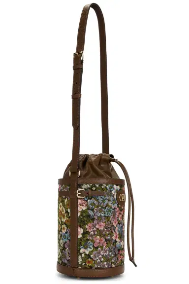 Valentino Garavani Antibes L'hiver Bucket Bag | Thumbnail 3 Valentino Garavani Antibes L'hiver Bucket Bag | Thumbnail 3