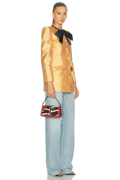 Valentino Garavani Rockstud Small Shoulder Bag | Thumbnail 2 Valentino Garavani Rockstud Small Shoulder Bag | Thumbnail 2