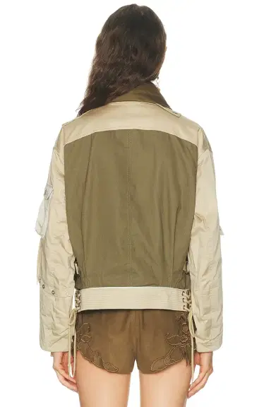 Isabel Marant Julissa Jacket | Thumbnail 5 Isabel Marant Julissa Jacket | Thumbnail 5