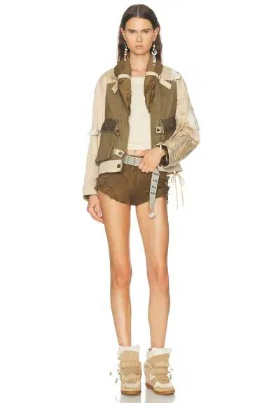 Isabel Marant Julissa Jacket | Thumbnail 6 Isabel Marant Julissa Jacket | Thumbnail 6