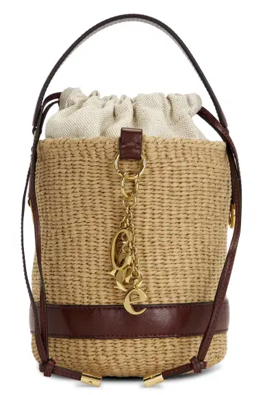 Chloé Charms Bucket Bag | Thumbnail 3 Chloé Charms Bucket Bag | Thumbnail 3