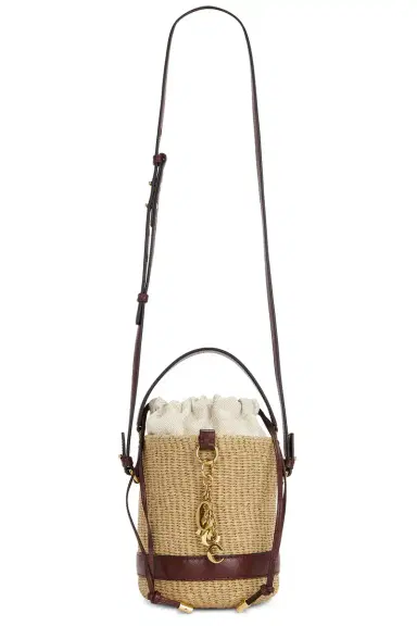 Chloé Charms Bucket Bag | Thumbnail 1 Chloé Charms Bucket Bag | Thumbnail 1