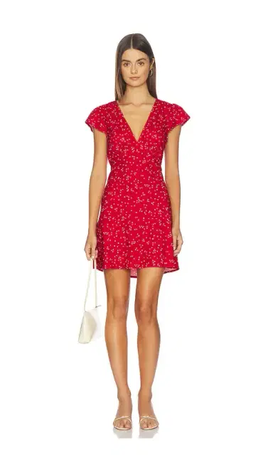FAITHFULL Alvisa Mini Dress | Thumbnail 1 FAITHFULL Alvisa Mini Dress | Thumbnail 1