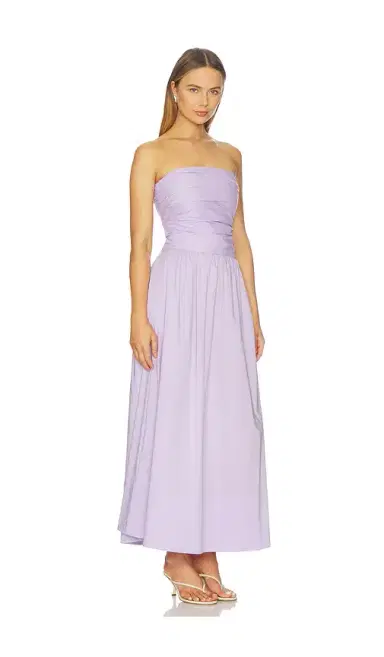 FAITHFULL Vera Maxi Dress | Thumbnail 2 FAITHFULL Vera Maxi Dress | Thumbnail 2