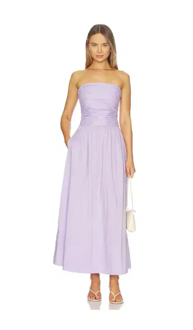 FAITHFULL Vera Maxi Dress | Thumbnail 1 FAITHFULL Vera Maxi Dress | Thumbnail 1