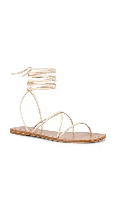 RAYE Grey Sandal | Thumbnail 2 RAYE Grey Sandal | Thumbnail 2