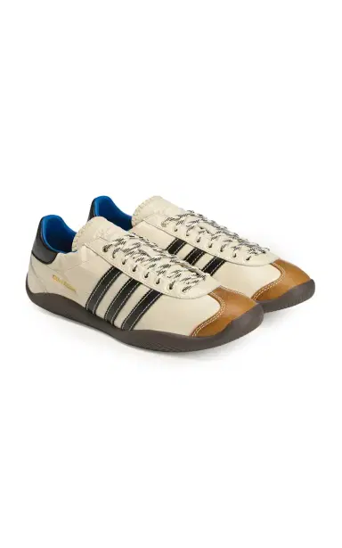 Adidas x Wales Bonner Karintha OG Leather Sneakers | Thumbnail 2 Adidas x Wales Bonner Karintha OG Leather Sneakers | Thumbnail 2