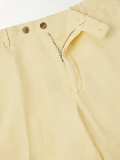 Boglioli Straight-Leg Linen Suit Trousers - Men | Thumbnail 6 Boglioli Straight-Leg Linen Suit Trousers - Men | Thumbnail 6