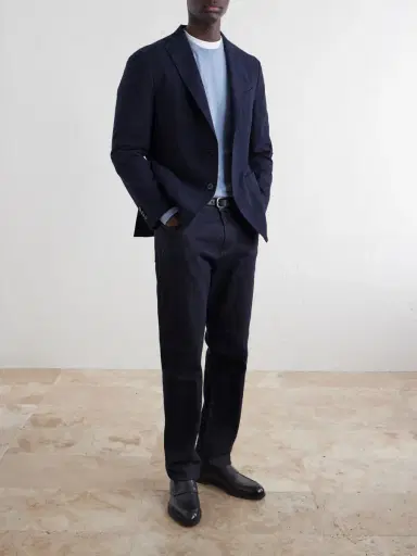 Boglioli Cotton-Seersucker Blazer - Men | Thumbnail 2 Boglioli Cotton-Seersucker Blazer - Men | Thumbnail 2