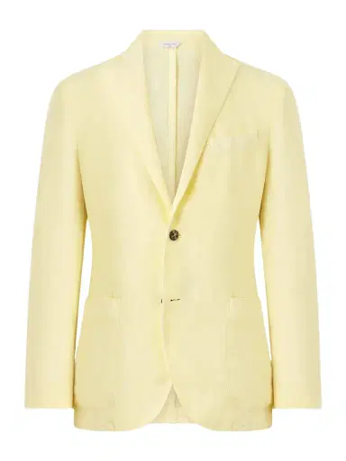 Boglioli Linen Suit Jacket - Men | Thumbnail 1 Boglioli Linen Suit Jacket - Men | Thumbnail 1