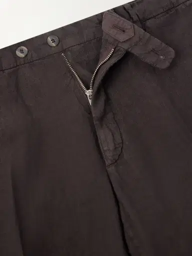Boglioli Straight-Leg Linen Suit Trousers - Men | Thumbnail 6 Boglioli Straight-Leg Linen Suit Trousers - Men | Thumbnail 6