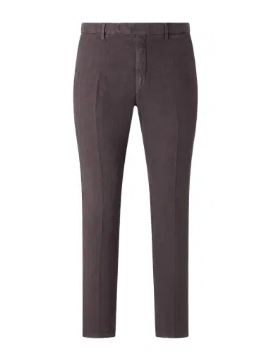 Boglioli Straight-Leg Linen Suit Trousers - Men | Thumbnail 1 Boglioli Straight-Leg Linen Suit Trousers - Men | Thumbnail 1