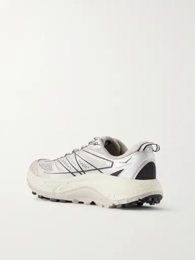 Hoka Mafate Speed 2 Rubber and Mesh Running Sneakers - Men | Thumbnail 4 Hoka Mafate Speed 2 Rubber and Mesh Running Sneakers - Men | Thumbnail 4