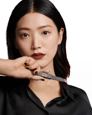 Yves Saint Laurent Beaute The Slim Velvet Radical | Thumbnail 2 Yves Saint Laurent Beaute The Slim Velvet Radical | Thumbnail 2
