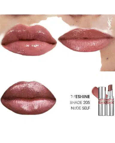 Yves Saint Laurent Beaute YSL Loveshine Lipstick | Thumbnail 1 Yves Saint Laurent Beaute YSL Loveshine Lipstick | Thumbnail 1