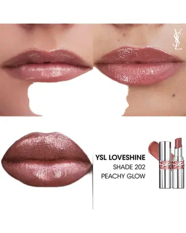 Yves Saint Laurent Beaute YSL Loveshine Lipstick | Thumbnail 1 Yves Saint Laurent Beaute YSL Loveshine Lipstick | Thumbnail 1