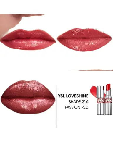 Yves Saint Laurent Beaute YSL Loveshine Lipstick | Thumbnail 1 Yves Saint Laurent Beaute YSL Loveshine Lipstick | Thumbnail 1
