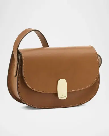 Il Bisonte Atelier Leather Crossbody Bag | Thumbnail 3 Il Bisonte Atelier Leather Crossbody Bag | Thumbnail 3