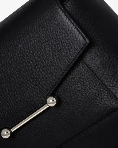 Strathberry Mosaic Flap Leather Top Handle Bag | Thumbnail 6 Strathberry Mosaic Flap Leather Top Handle Bag | Thumbnail 6