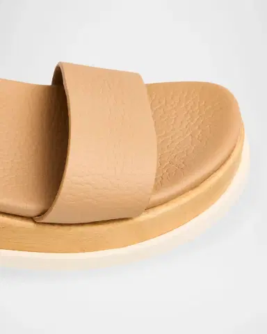 PEDRO GARCIA Brooklyn Leather Layered Flatform Sandals | Thumbnail 5 PEDRO GARCIA Brooklyn Leather Layered Flatform Sandals | Thumbnail 5