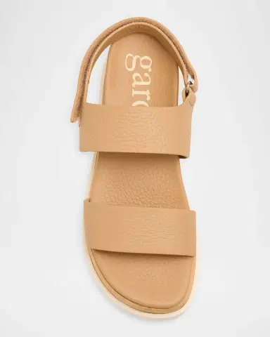 PEDRO GARCIA Brooklyn Leather Layered Flatform Sandals | Thumbnail 6 PEDRO GARCIA Brooklyn Leather Layered Flatform Sandals | Thumbnail 6