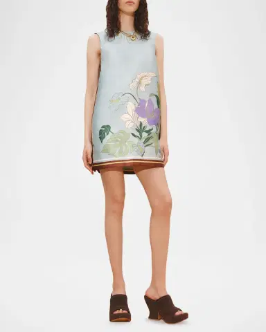 ALÉMAIS Alfie Mini Dress | Thumbnail 2 ALÉMAIS Alfie Mini Dress | Thumbnail 2