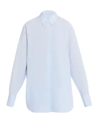 Toteme Garderob Oversized Linen-Cotton Shirt | Thumbnail 1 Toteme Garderob Oversized Linen-Cotton Shirt | Thumbnail 1