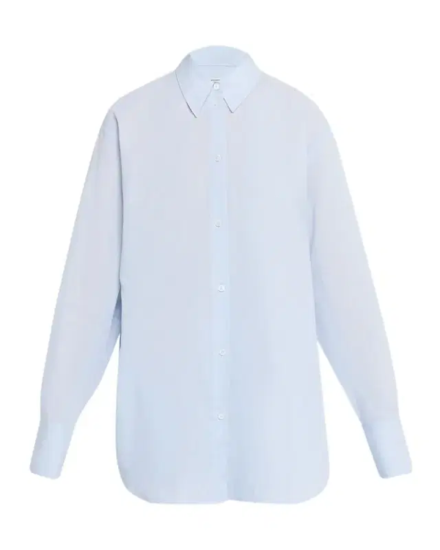 Garderob Oversized Linen-Cotton Shirt Garderob Oversized Linen-Cotton Shirt