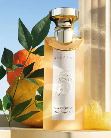 BVLGARI Eau Parfumée Thé Impérial Eau de Toilette | Thumbnail 3 BVLGARI Eau Parfumée Thé Impérial Eau de Toilette | Thumbnail 3