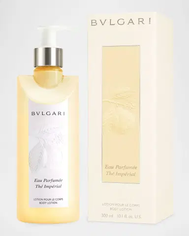 BVLGARI Eau Parfumée Thé Impérial Body Lotion, 10 oz. | Thumbnail 2 BVLGARI Eau Parfumée Thé Impérial Body Lotion, 10 oz. | Thumbnail 2