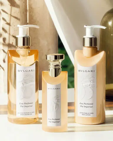 BVLGARI Eau Parfumée Thé Impérial Body Lotion, 10 oz. | Thumbnail 3 BVLGARI Eau Parfumée Thé Impérial Body Lotion, 10 oz. | Thumbnail 3