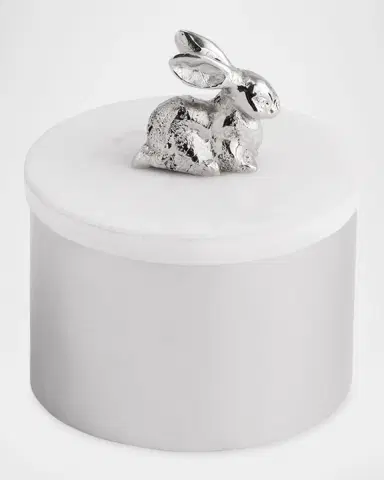 Michael Aram Bunny Trinket Box | Thumbnail 2 Michael Aram Bunny Trinket Box | Thumbnail 2