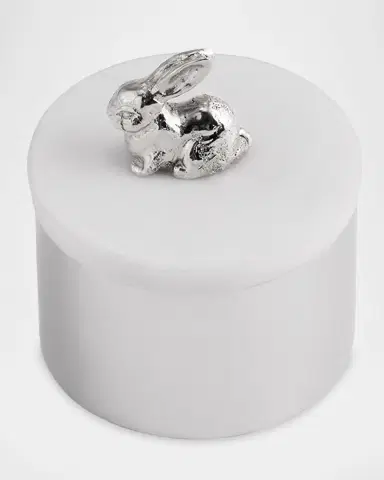 Michael Aram Bunny Trinket Box | Thumbnail 6 Michael Aram Bunny Trinket Box | Thumbnail 6