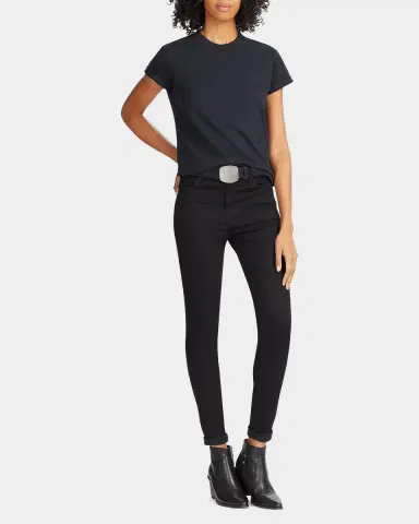rag & bone Wyatt Leather Belt | Thumbnail 2 rag & bone Wyatt Leather Belt | Thumbnail 2
