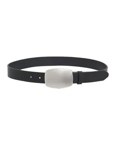 rag & bone Wyatt Leather Belt | Thumbnail 1 rag & bone Wyatt Leather Belt | Thumbnail 1