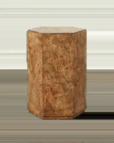 John-Richard Collection Lombard Side Table | Thumbnail 2 John-Richard Collection Lombard Side Table | Thumbnail 2