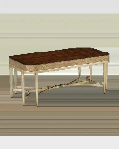 John-Richard Collection Arwen Cocktail Table | Thumbnail 2 John-Richard Collection Arwen Cocktail Table | Thumbnail 2