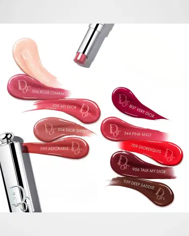 Dior Addict Glass Lipstick - 306 Rose Charms | Thumbnail 3 Dior Addict Glass Lipstick - 306 Rose Charms | Thumbnail 3