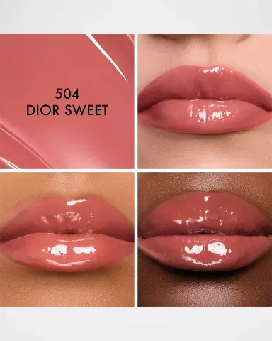 Dior Addict Glass Lipstick - 306 Rose Charms | Thumbnail 6 Dior Addict Glass Lipstick - 306 Rose Charms | Thumbnail 6