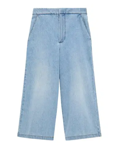 LOEWE x Paula's Ibiza Cropped Wide-Leg Pants | Thumbnail 1 LOEWE x Paula's Ibiza Cropped Wide-Leg Pants | Thumbnail 1