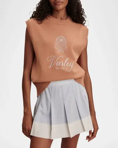 Varley Chase Mid-Rise Skort | Thumbnail 3 Varley Chase Mid-Rise Skort | Thumbnail 3